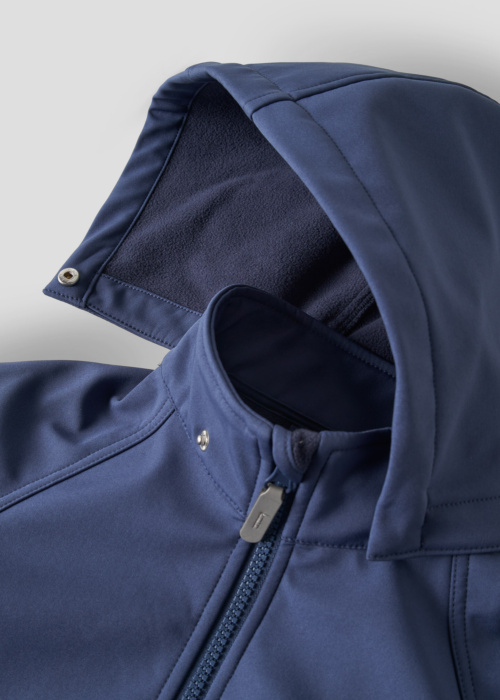 Name It Mini Outerwear pavasario-rudens sportinė striukė Alfa08 Softshell Magic