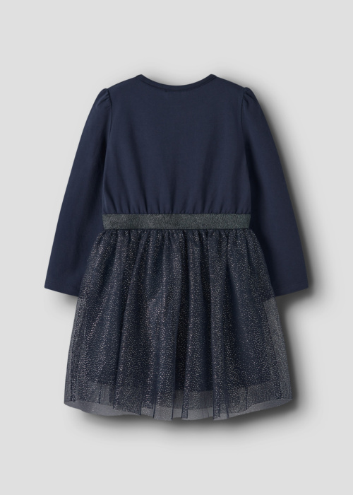 Name It Mini suknelė Osimi Frozen Tulle
