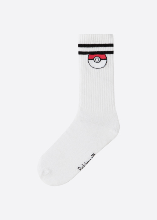 Name It Kids kojinės Morten Pokemon 3 pack