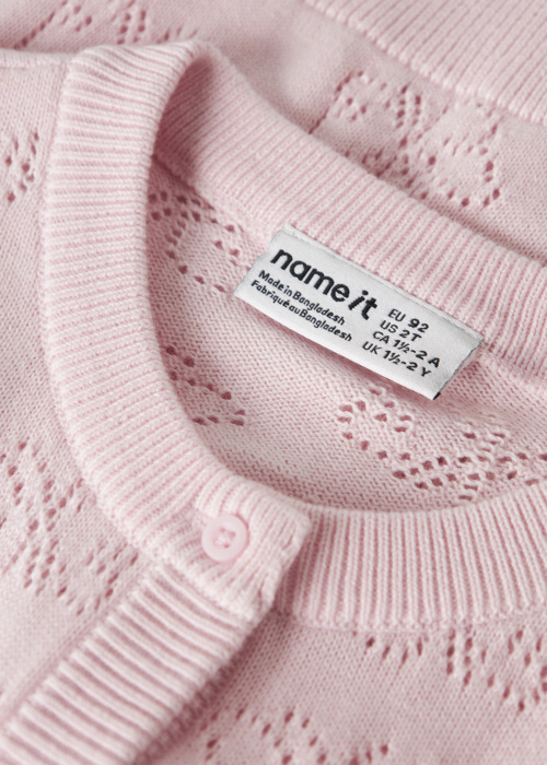 Name It Mini megztinis Fiaja