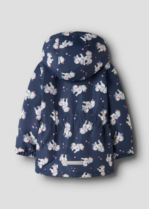 Name It Mini Outerwear pavasario-rudens striukė Maxi