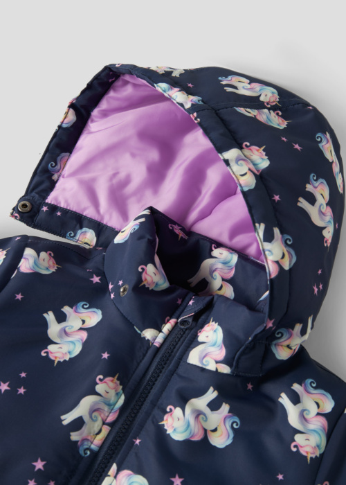 Name It Mini Outerwear pavasario-rudens striukė Maxi