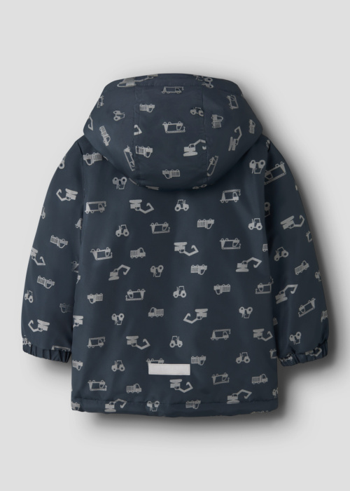 Name It Mini Outerwear pavasario-rudens striukė Maxi