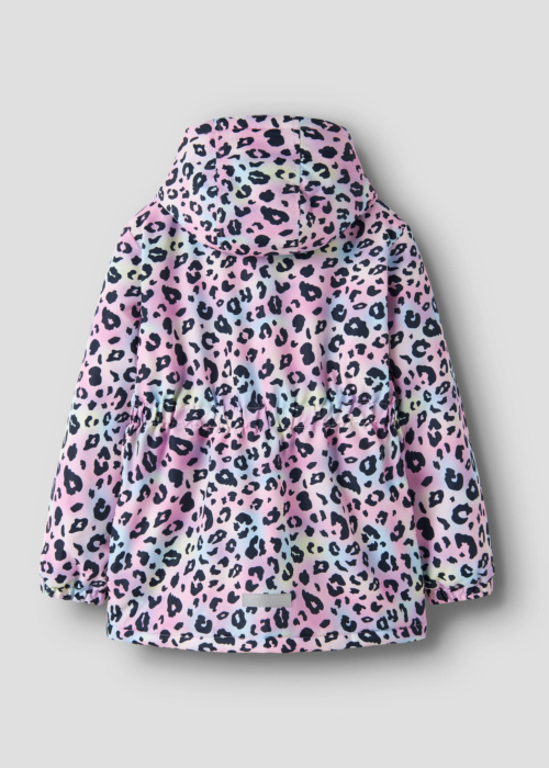 Name It Kids dygsniuota žiemine striuke Maxi