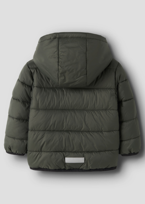 Name It Mini Outerwear pavasario-rudens striukė Marble