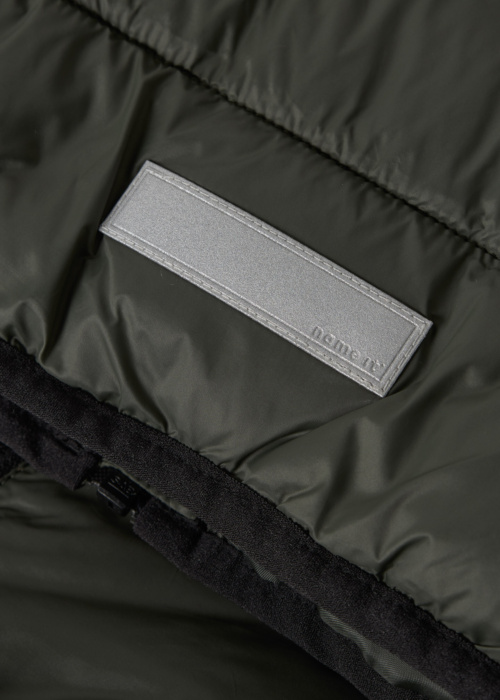Name It Mini Outerwear pavasario-rudens striukė Marble