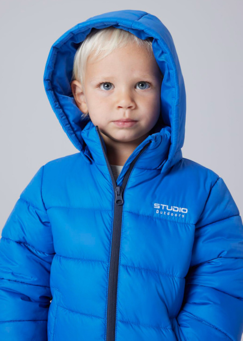 Name It Mini Outerwear pavasario-rudens striukė Marble