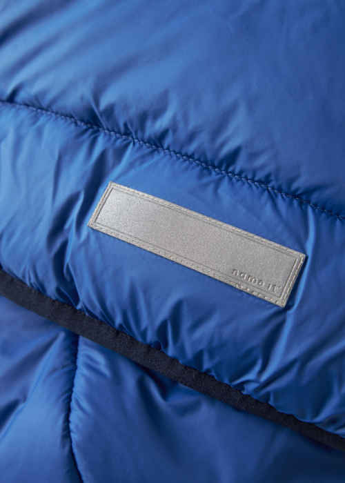 Name It Mini Outerwear pavasario-rudens striukė Marble
