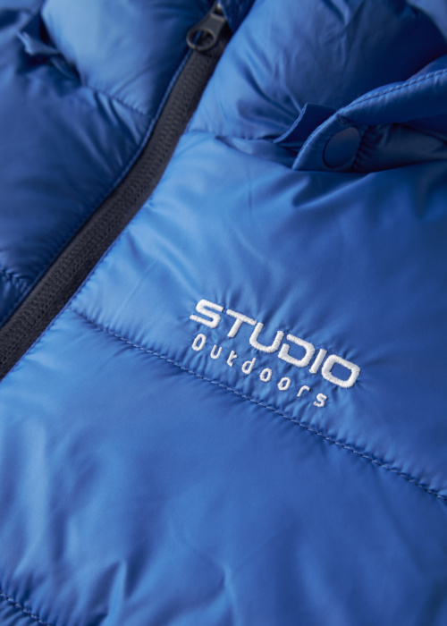Name It Mini Outerwear pavasario-rudens striukė Marble