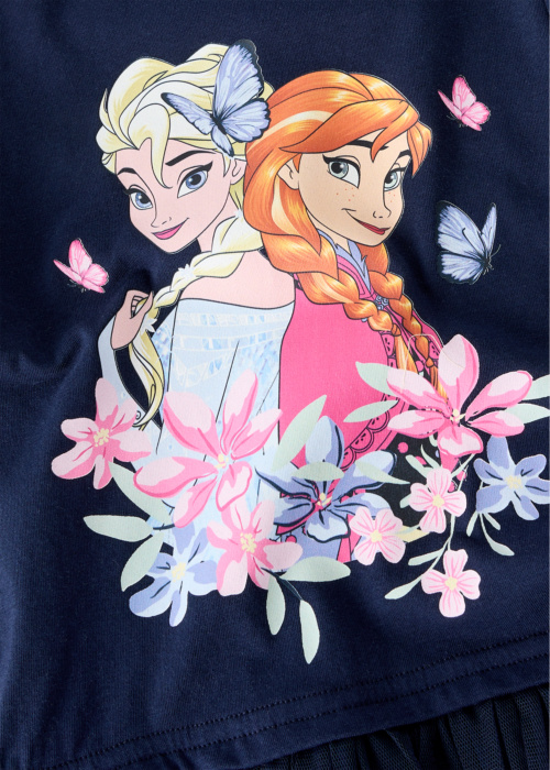 Name It Mini suknelė Memma Frozen Tulle