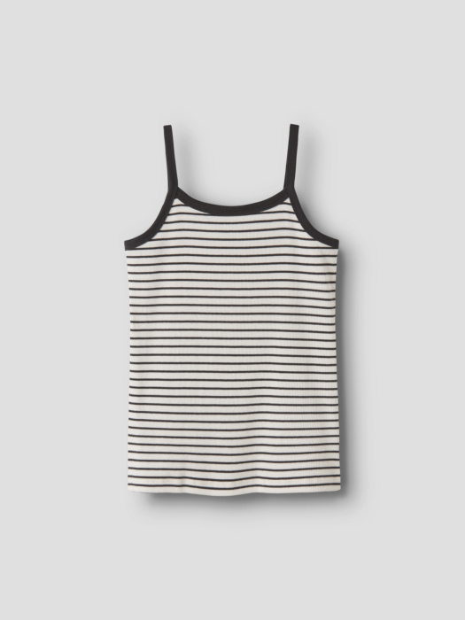 LMTD viršutiniai marškinėliai Hinaja Stripe