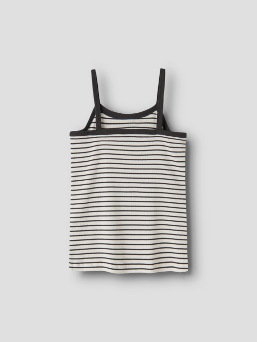LMTD viršutiniai marškinėliai Hinaja Stripe