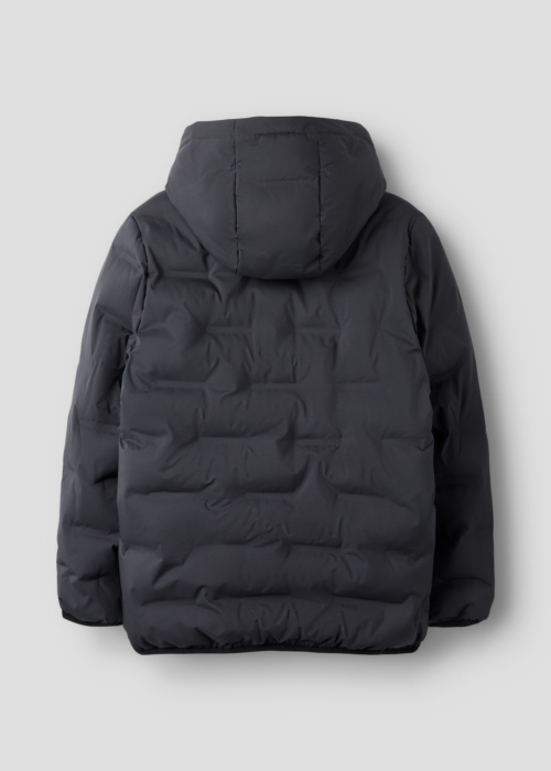 Name It Kids dygsniuota žiemine striuke Mika Puffer
