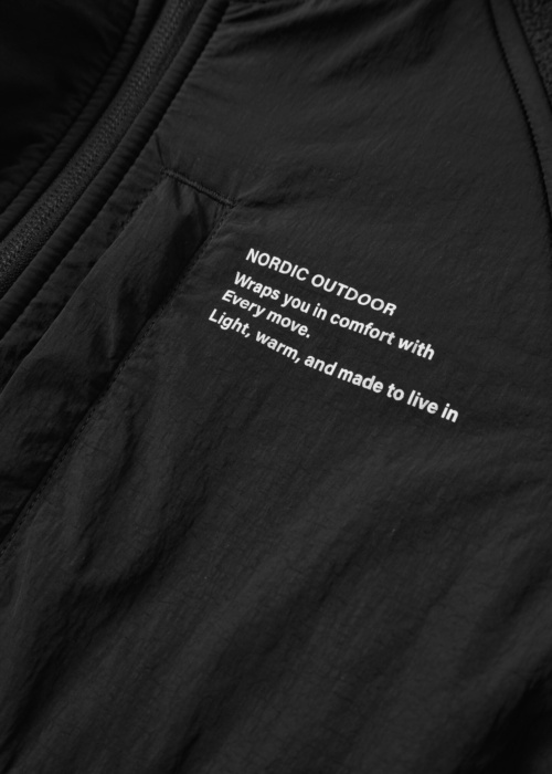 Name It Kids dygsniuota žiemine striuke Myles Fleece