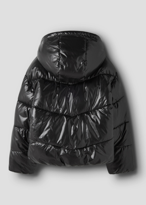 Name It Kids dygsniuota žiemine striuke Miki Puffer