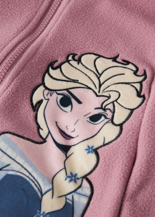 Name It Mini džemperis Jalisa Frozen Fleece Zip