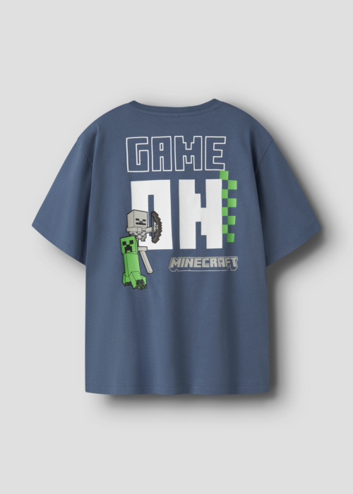 Name It Kids marškinėliai Jun Minecraft