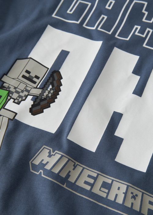Name It Kids marškinėliai Jun Minecraft