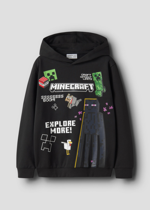 Name It Kids džemperis Ju Minecraft