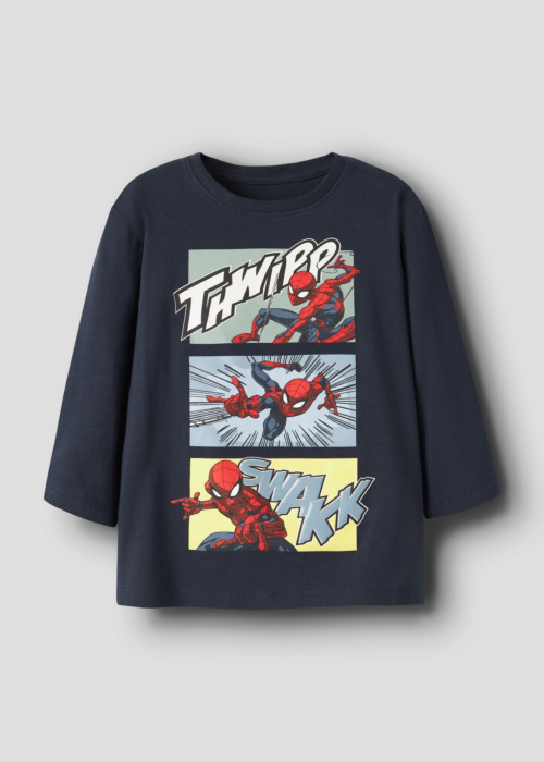 Name It Mini marškinėliai Jarl Spider