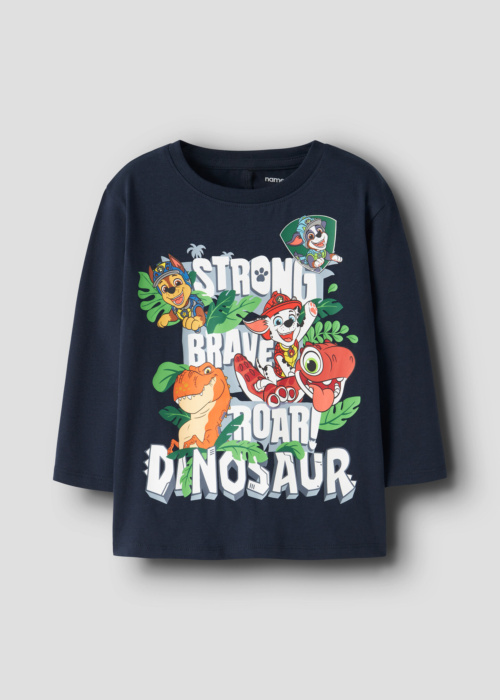 Name It Mini marškinėliai Jik Paw