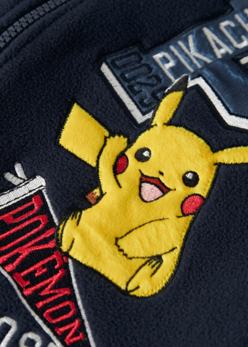 Name It Mini džemperis Joakim Pokemon Zip Sky