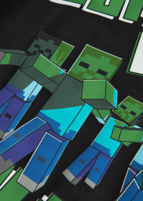 Name It Kids marškinėliai Siloh Minecraft