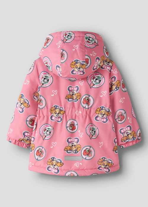Name It Mini Outerwear pavasario-rudens striukė Maxi Paw