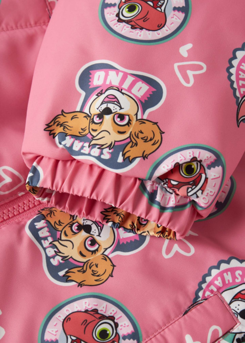 Name It Mini Outerwear pavasario-rudens striukė Maxi Paw