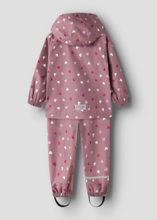 Name It Mini Outerwear komplektas nuo lietaus Drain05