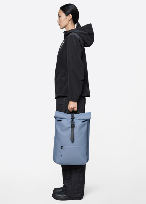 Rains kuprinė Rolltop W3