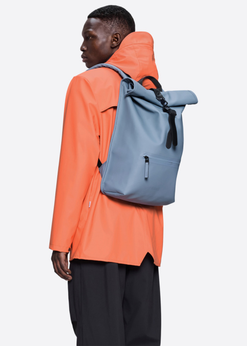 Rains kuprinė Rolltop W3