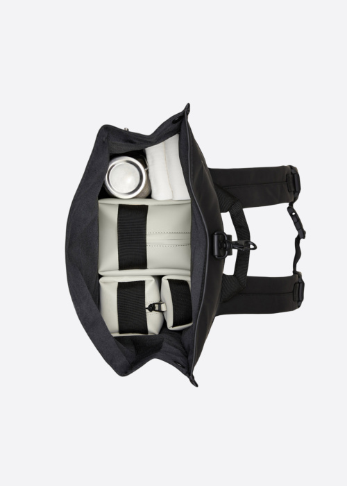 Rains kuprinė Rolltop W3