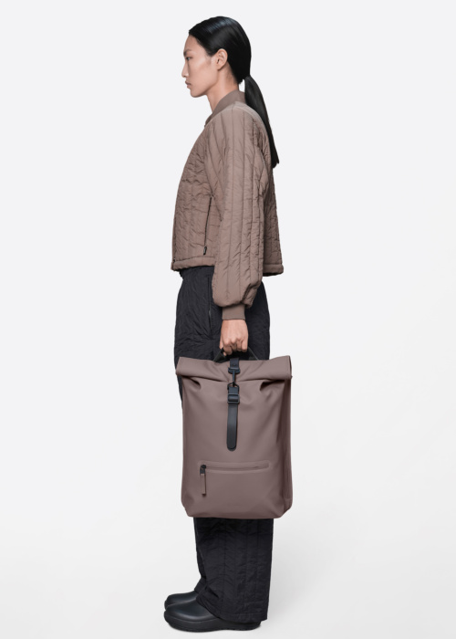 Rains kuprinė Rolltop W3