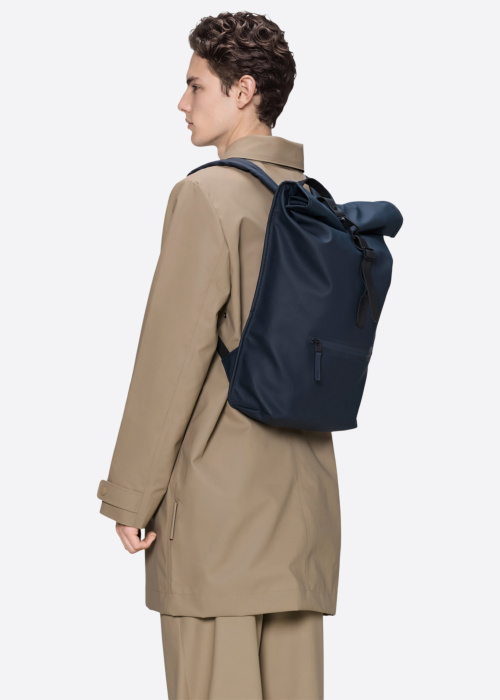 Rains kuprinė Rolltop W3