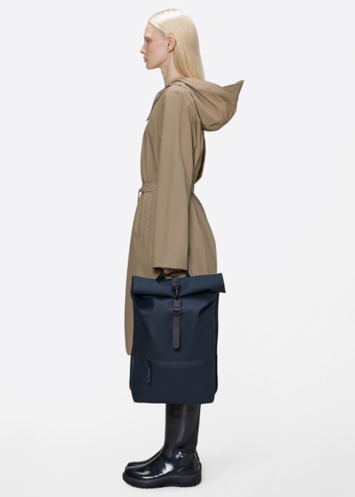 Rains kuprinė Rolltop W3