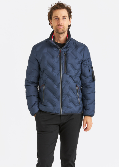 Erla of Sweden pavasario-rudens striukė