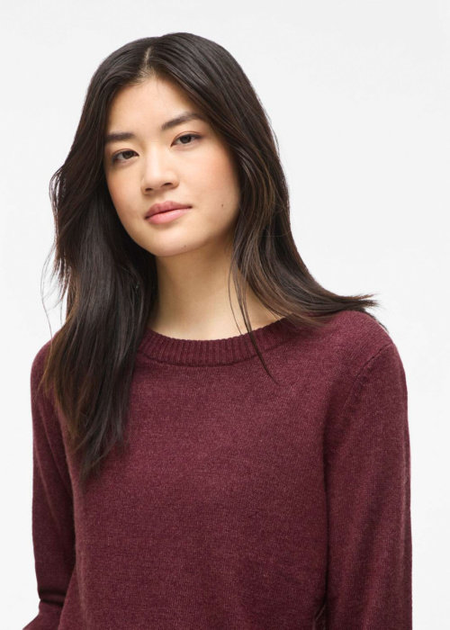Vila megztinis Ril O-Neck