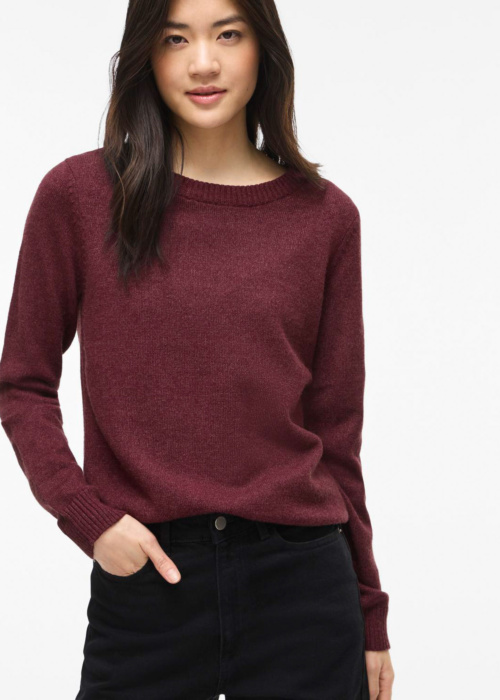 Vila megztinis Ril O-Neck