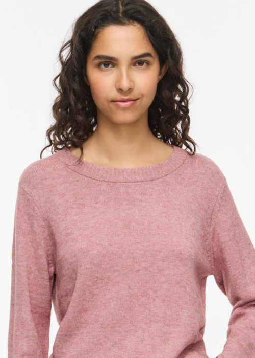 Vila megztinis Ril O-Neck