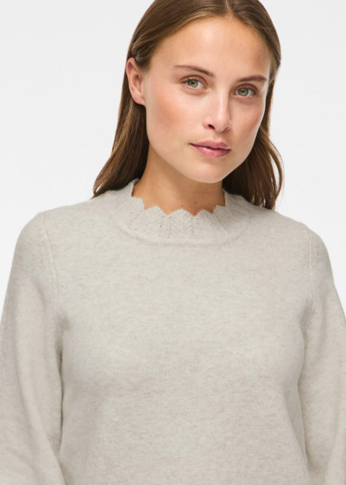 Vila megztinis Nikolina O-Neck
