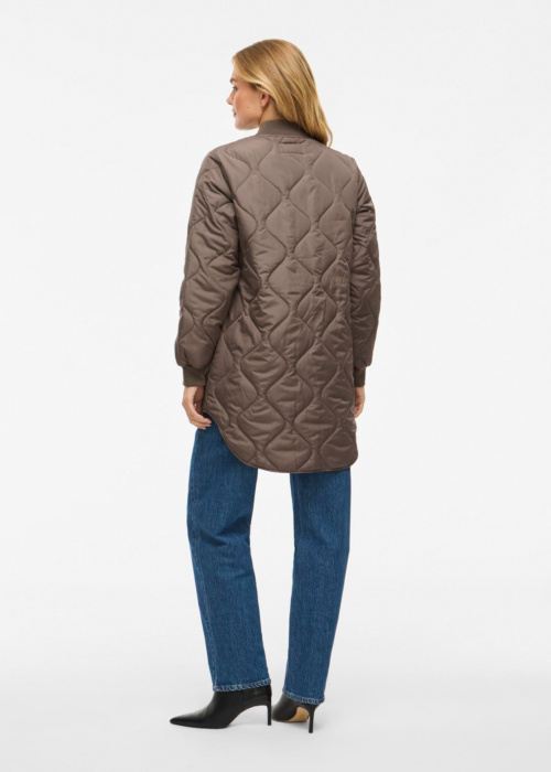 Vila pavasario–rudens paltas be pašiltinimo Tate Quilt
