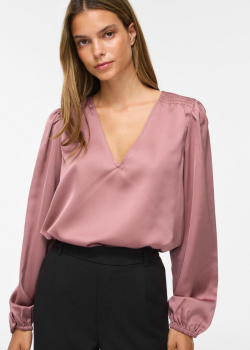 Vila palaidinė Ellette Smock Satin