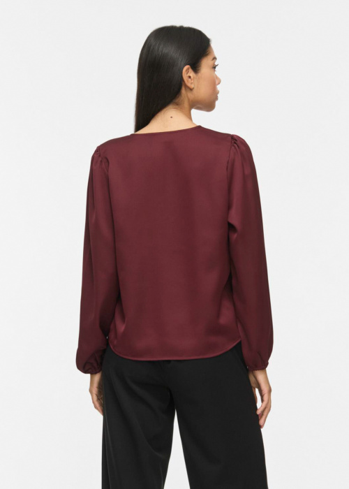 Vila palaidinė Ellette Smock Satin
