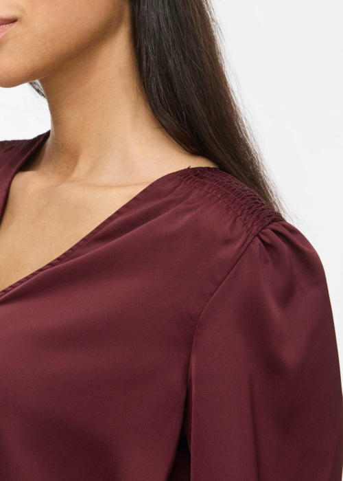 Vila palaidinė Ellette Smock Satin