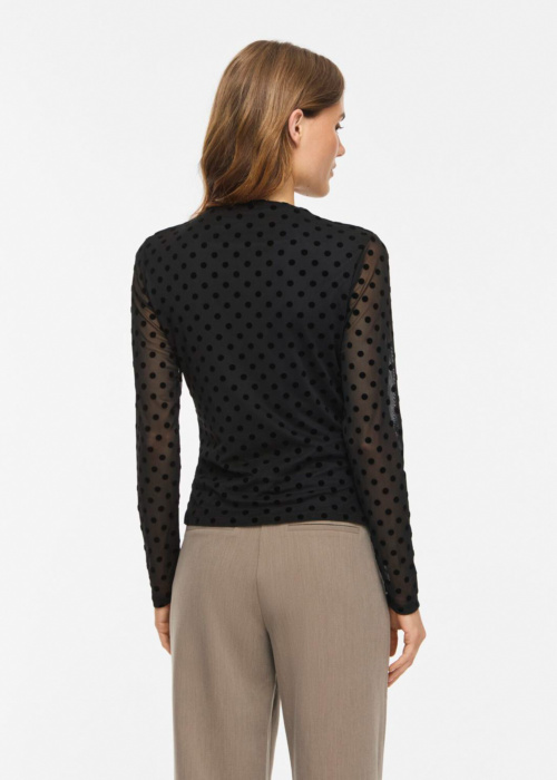 Vila palaidinė Rikke Funnel Neck