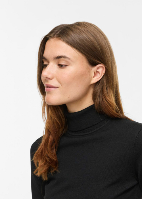 Vila megztinis Malu Rollneck