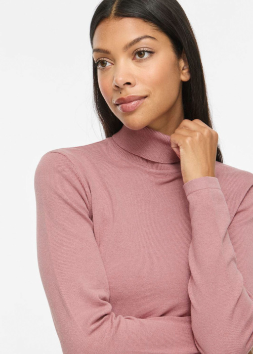 Vila megztinis Malu Rollneck