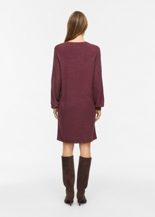 Vila megzta suknelė Ril Volume Sleeve