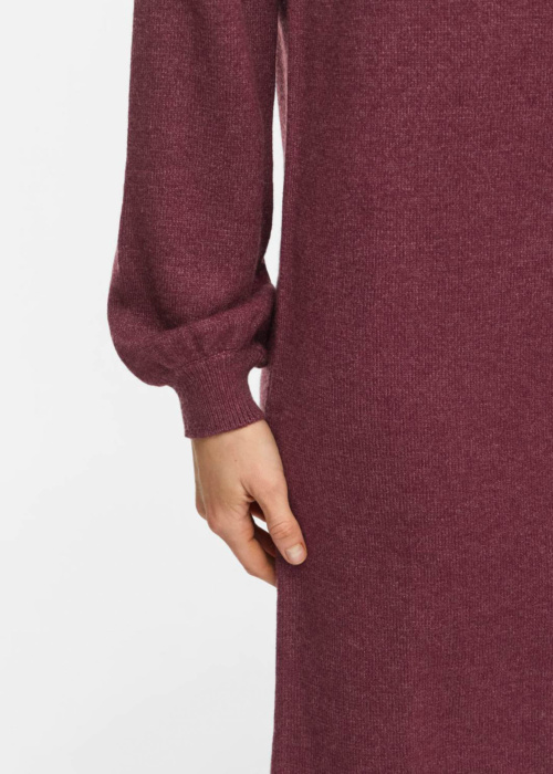 Vila megzta suknelė Ril Volume Sleeve